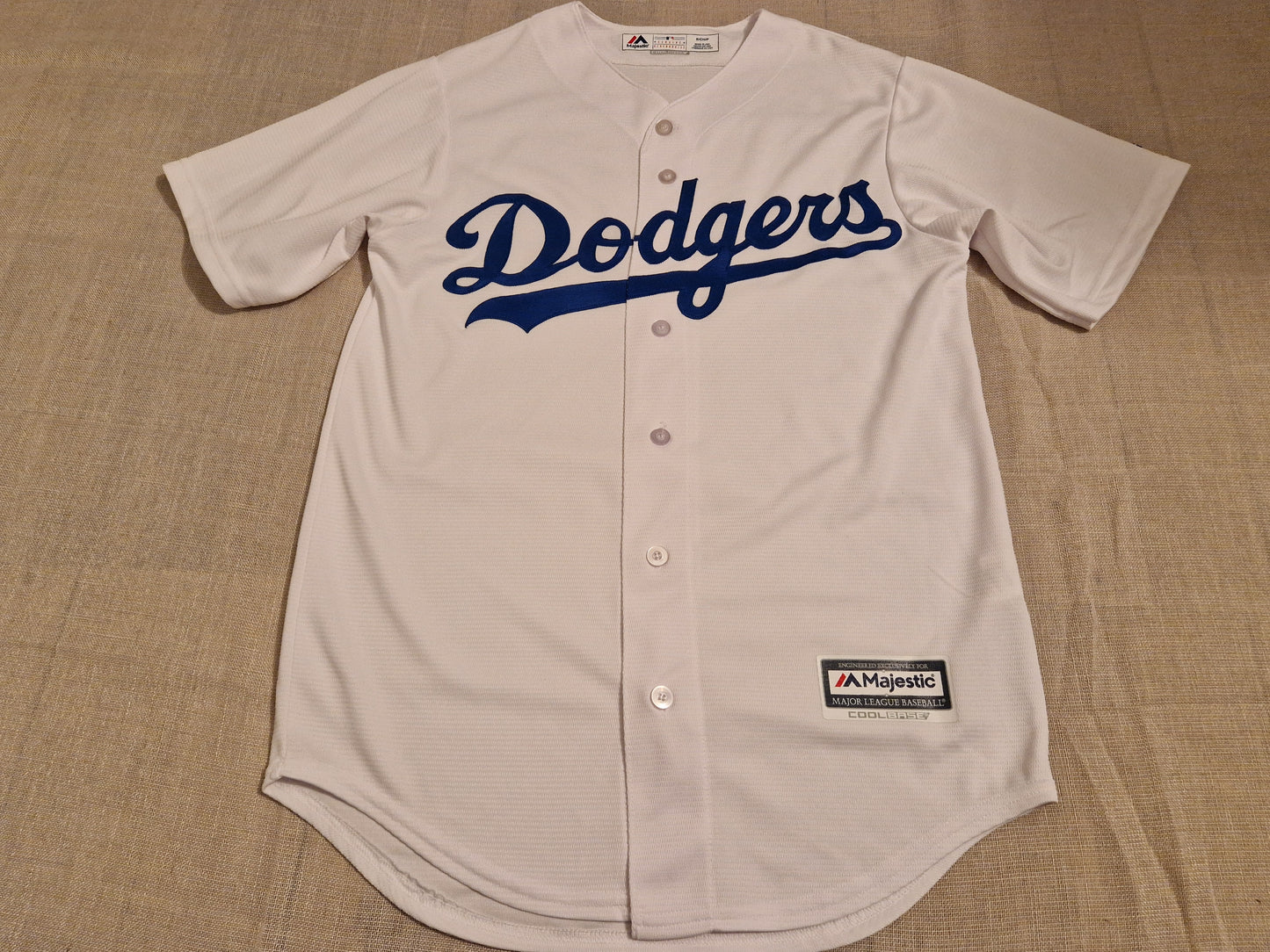 MLB LA Dodgers Jersey