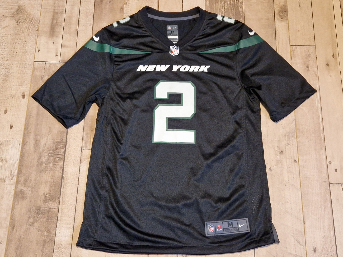 New York Jets Wilson Jersey