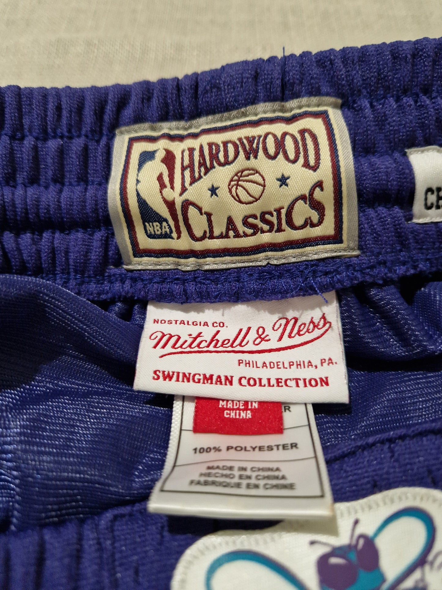 NBA Charlotte Hornets Shorts