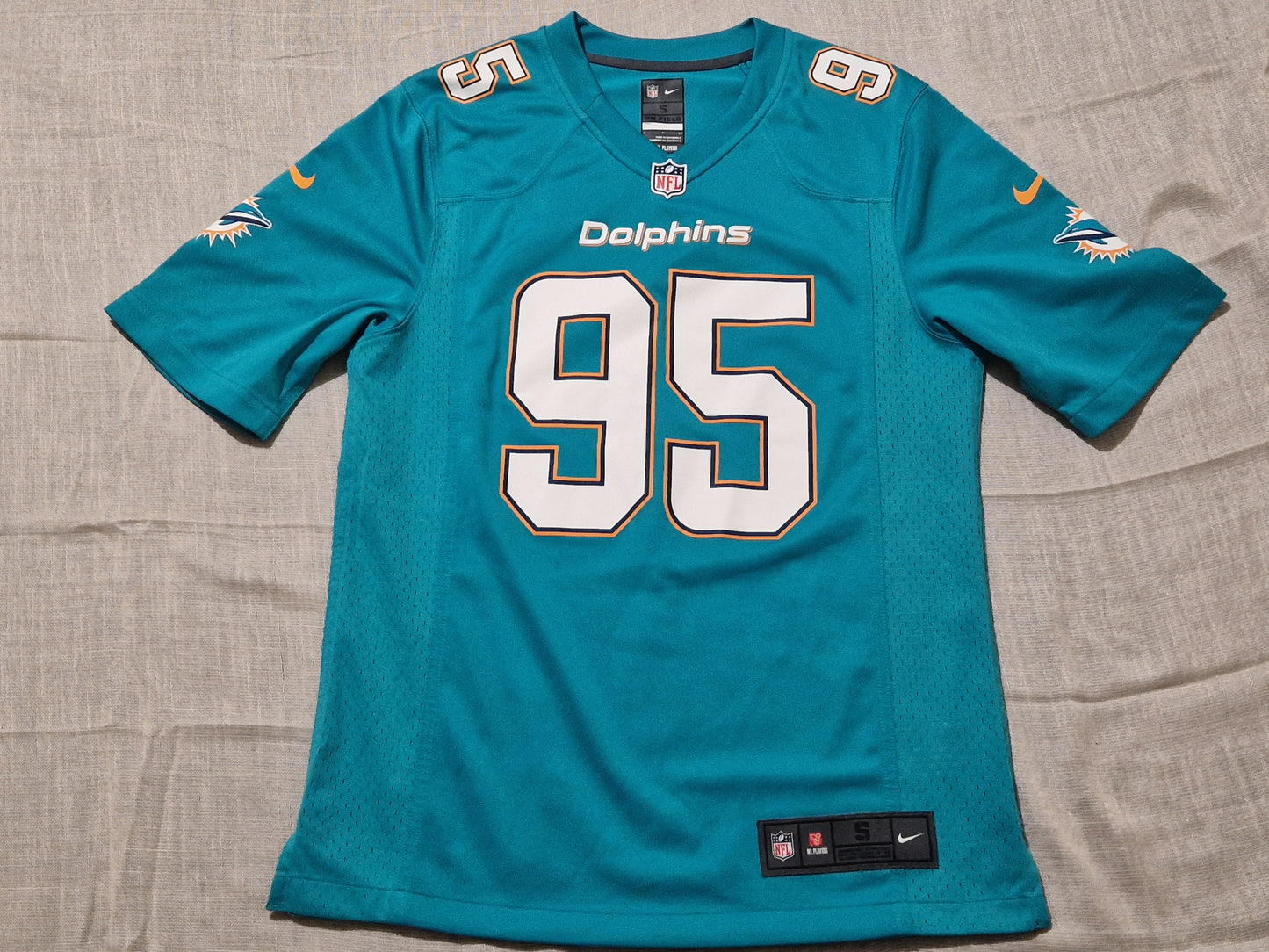 NFL Miami Dolphins Jordan Jersey