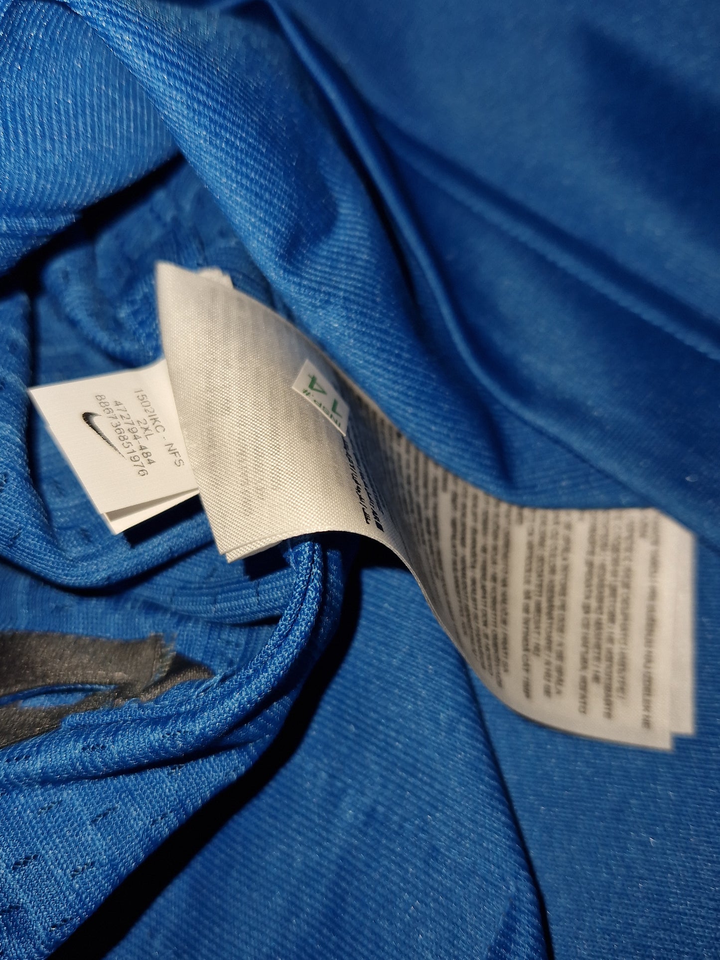 NFL Detroit Lions Johnson Jersey