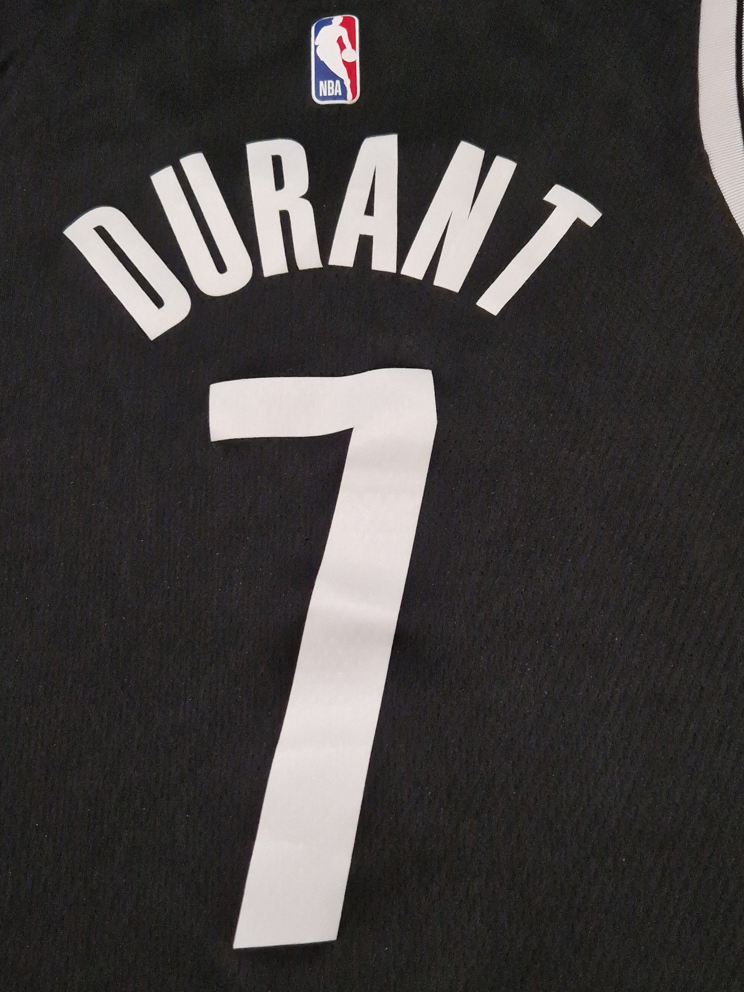 NBA Brooklyn Nets Kevin Durant Jersey
