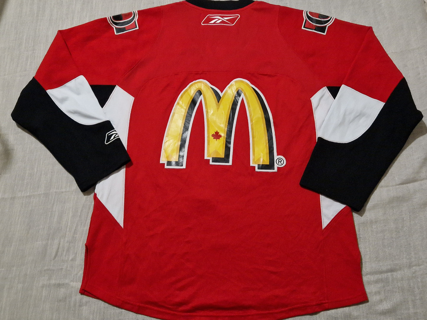 NHL Ottawa Senators Jersey