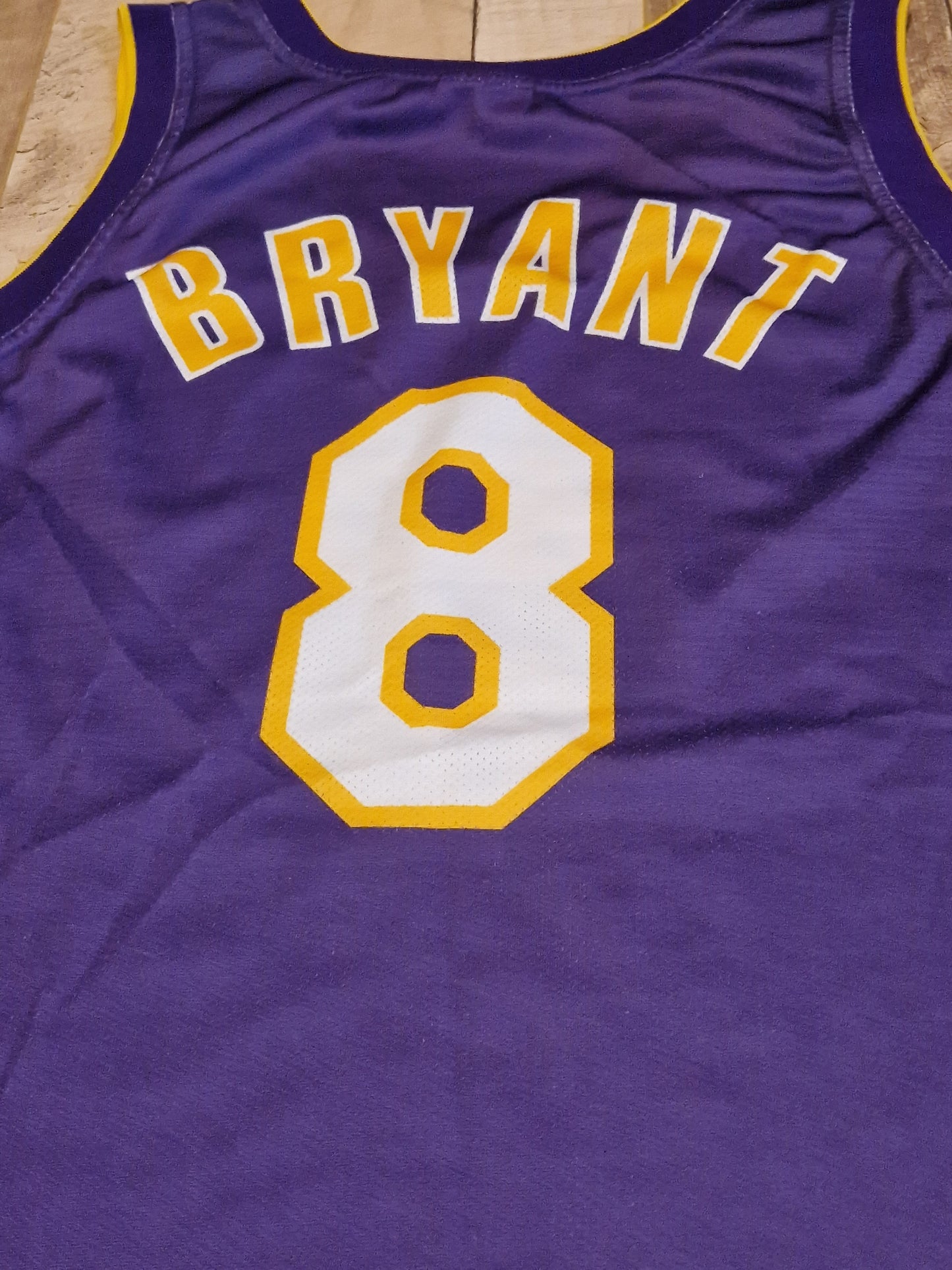 LA Lakers Kobe Bryant Jersey