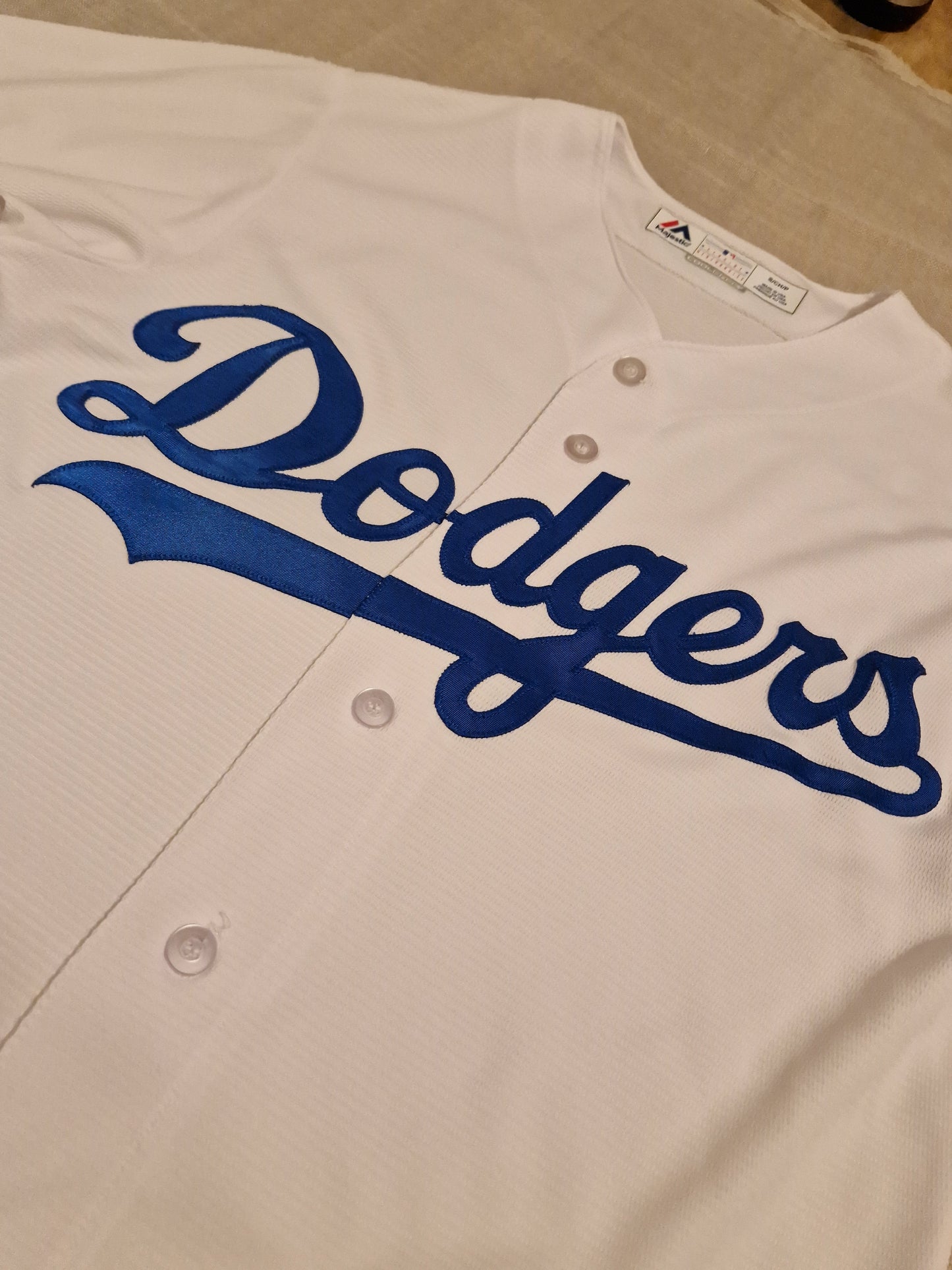 MLB LA Dodgers Jersey