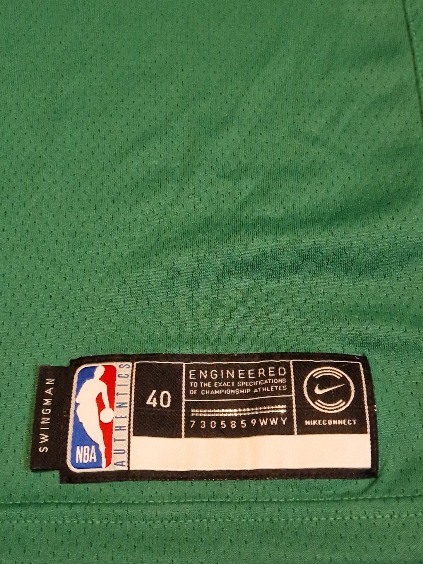 Boston Celtics Walker Jersey
