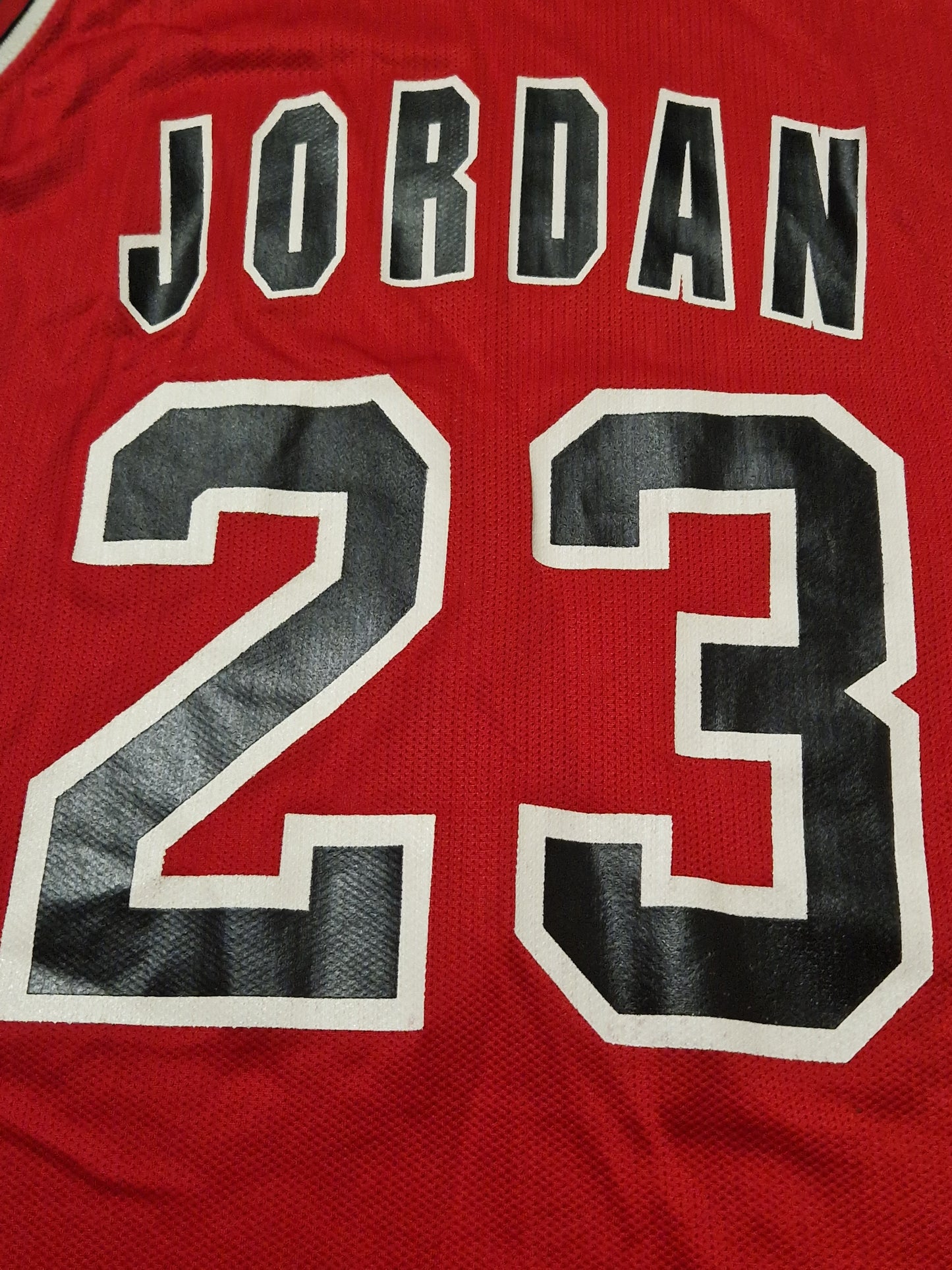 NBA Chicago Bulls Michael Jordan Jersey