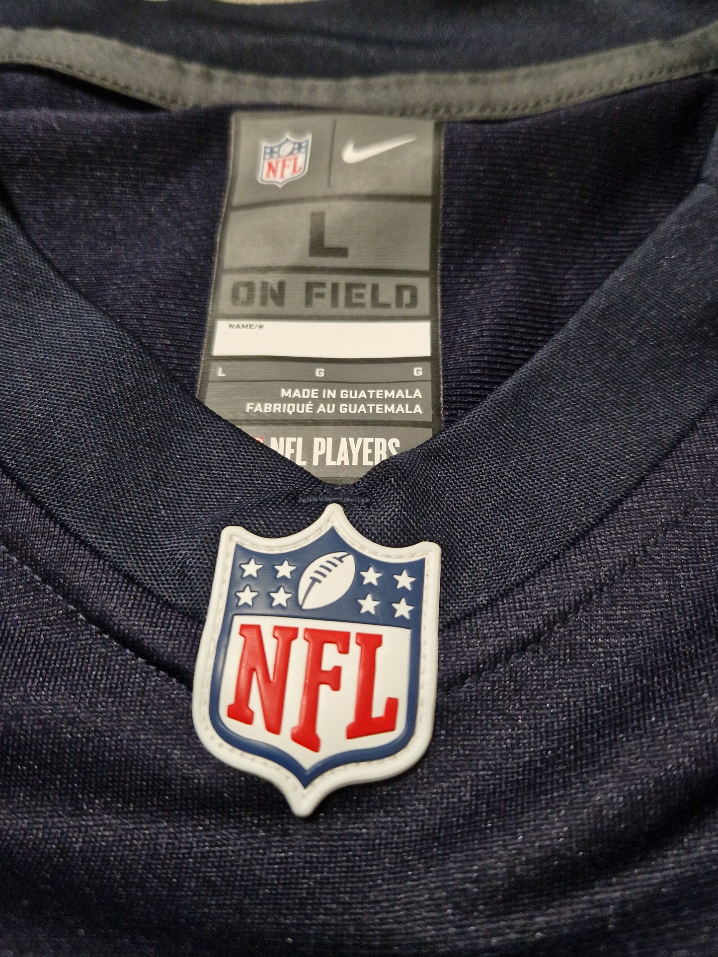 NFL Chicago Bears Mack Jersey
