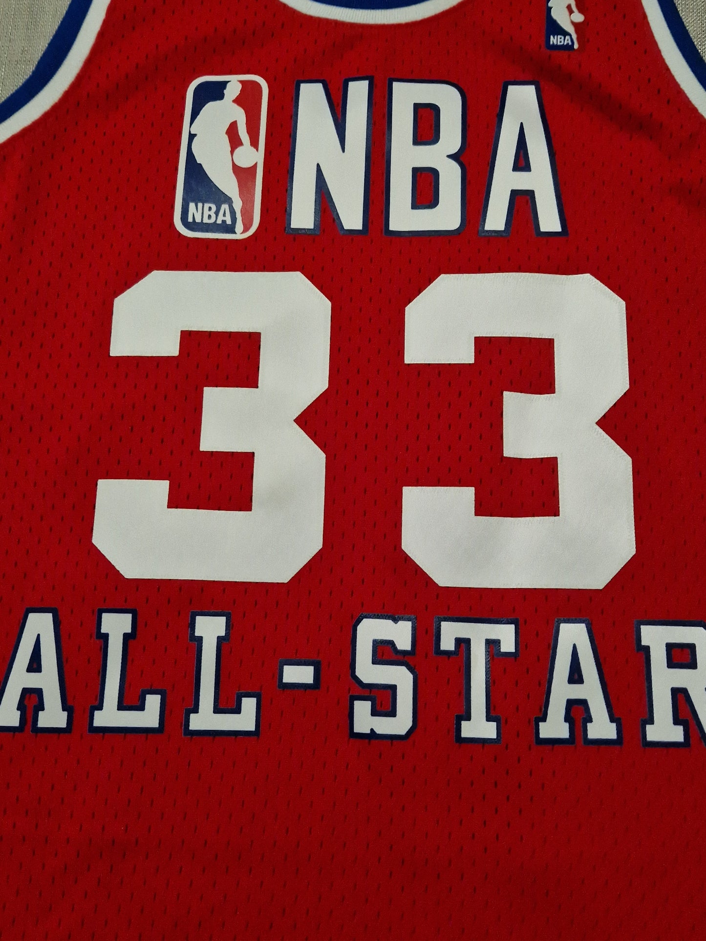 NBA All Star Kareem Abdul-Jabbar Jersey