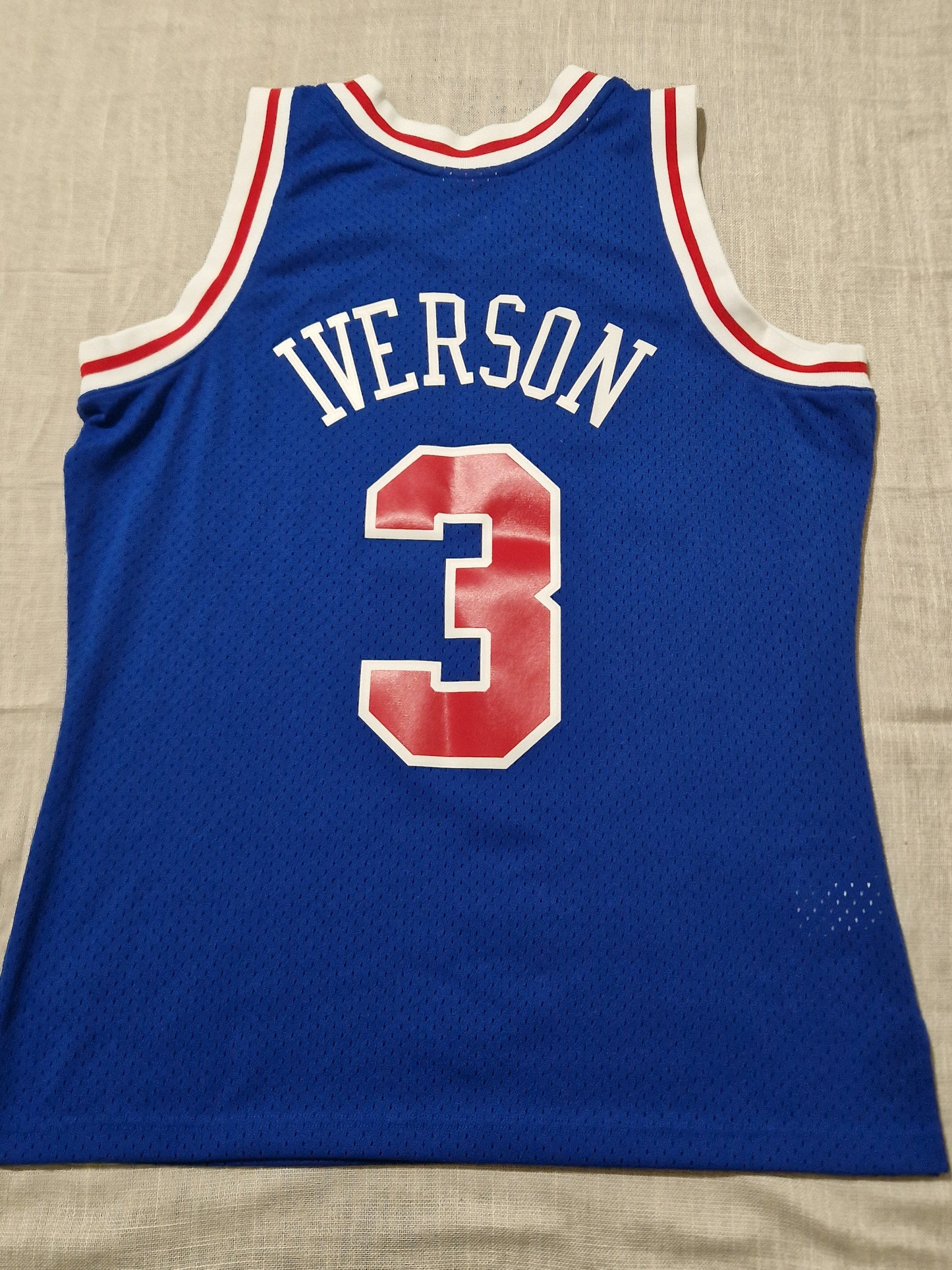 NBA Philadelphia 76ers Iverson Jersey