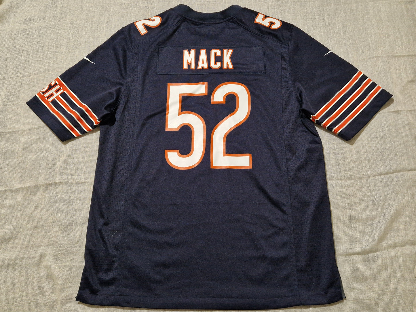 NFL Chicago Bears Mack Jersey