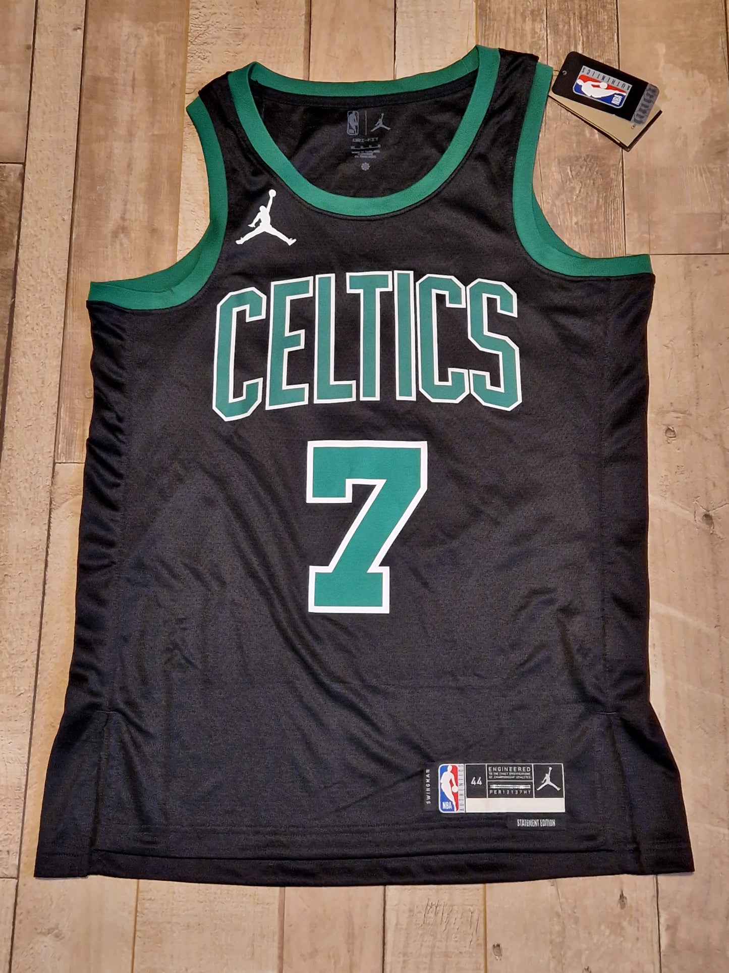 Boston Celtics Jalen Brown Jersey