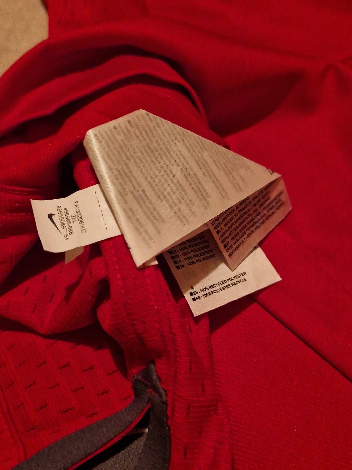 NFL San Francisco 49ers Davis Jersey