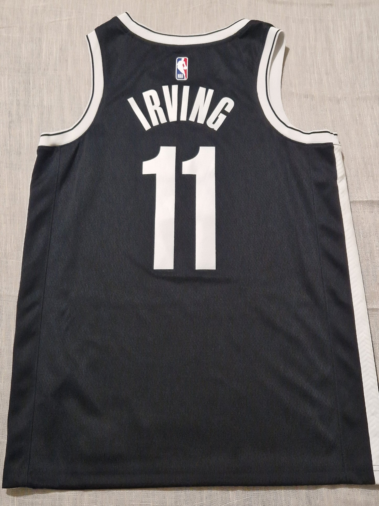 NBA Brooklyn Nets Kyrie Irvine Jersey