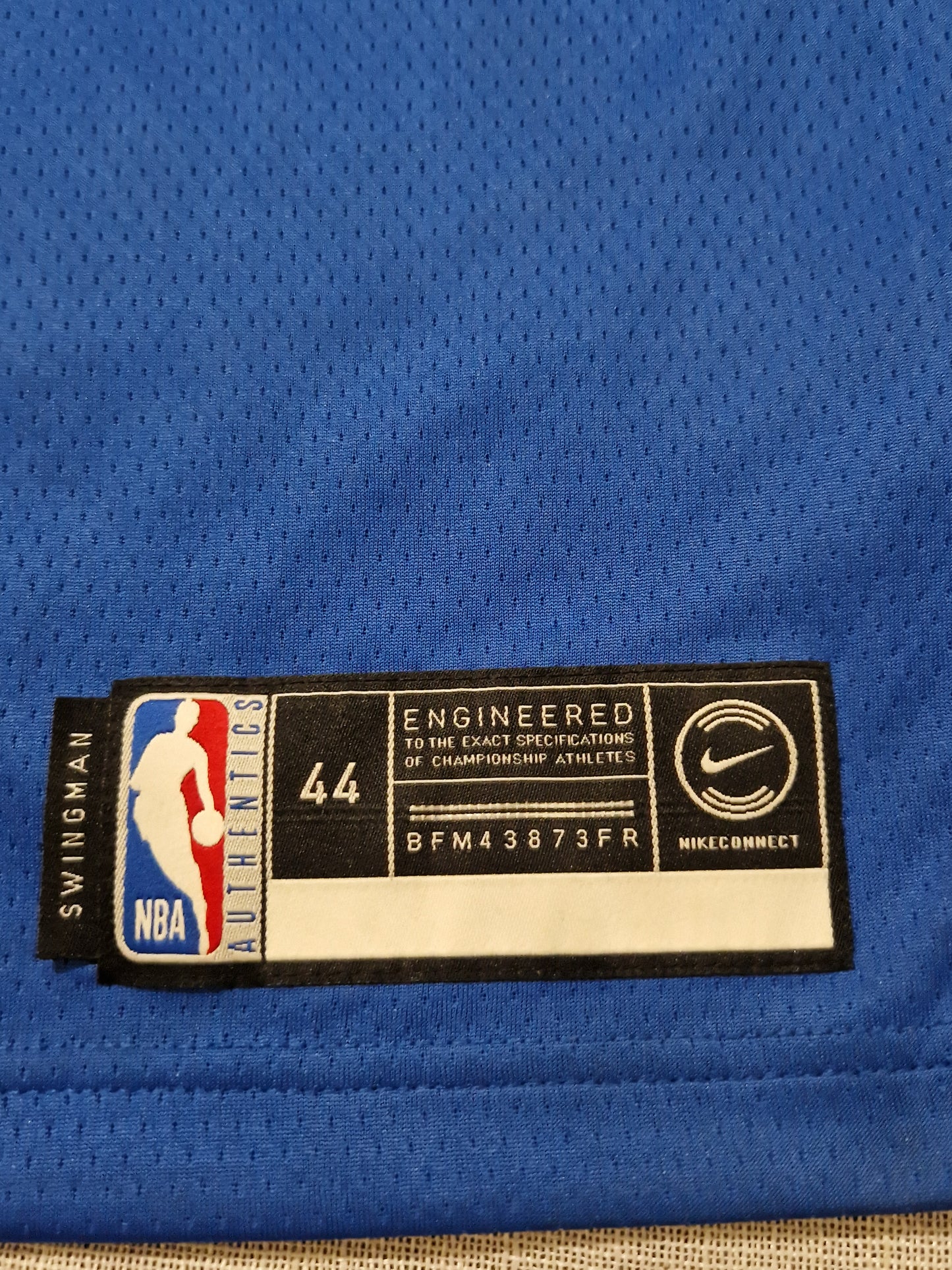 NBA Dallas Mavericks Luka Doncic Jersey