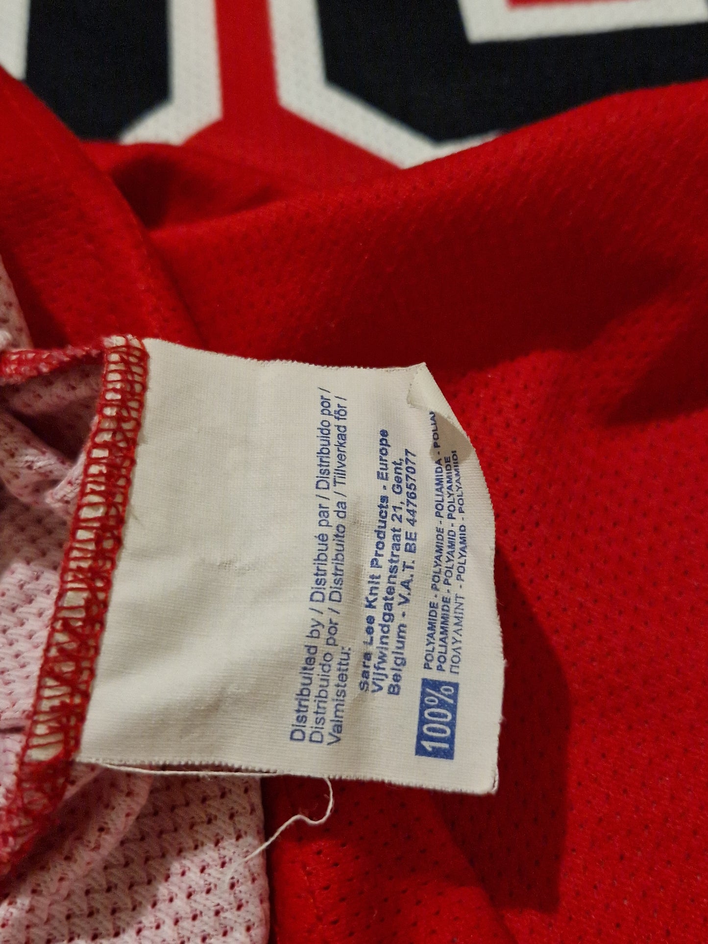 NBA Chicago Bulls Pippen Jersey