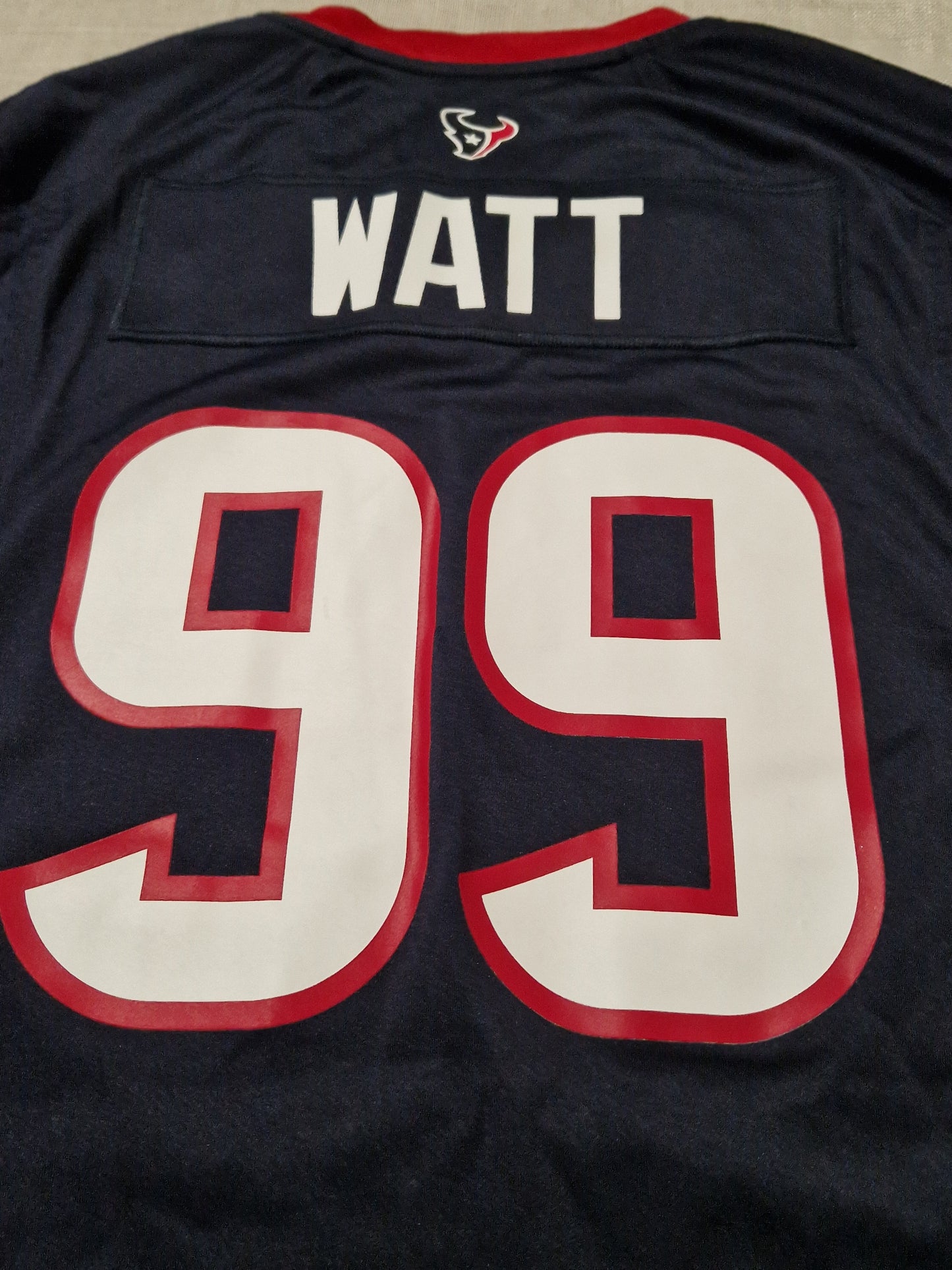 NFL Houston Texans Watt Jersey