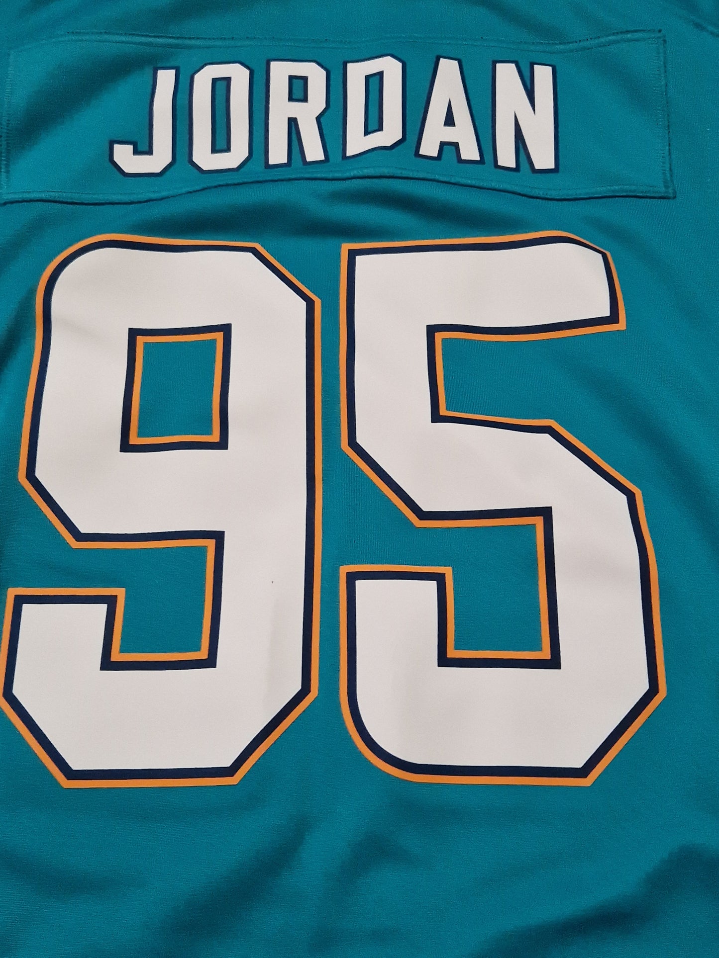 NFL Miami Dolphins Jordan Jersey