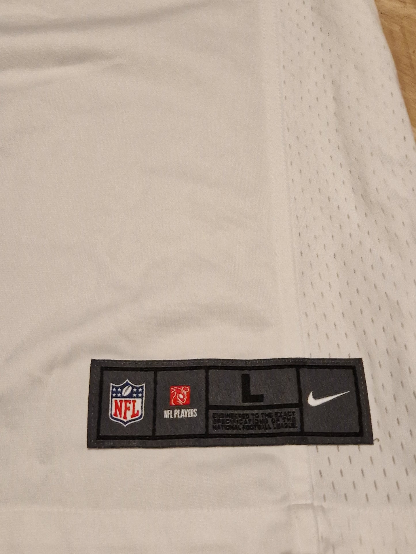 Minnesota Vikings Jennings Jersey