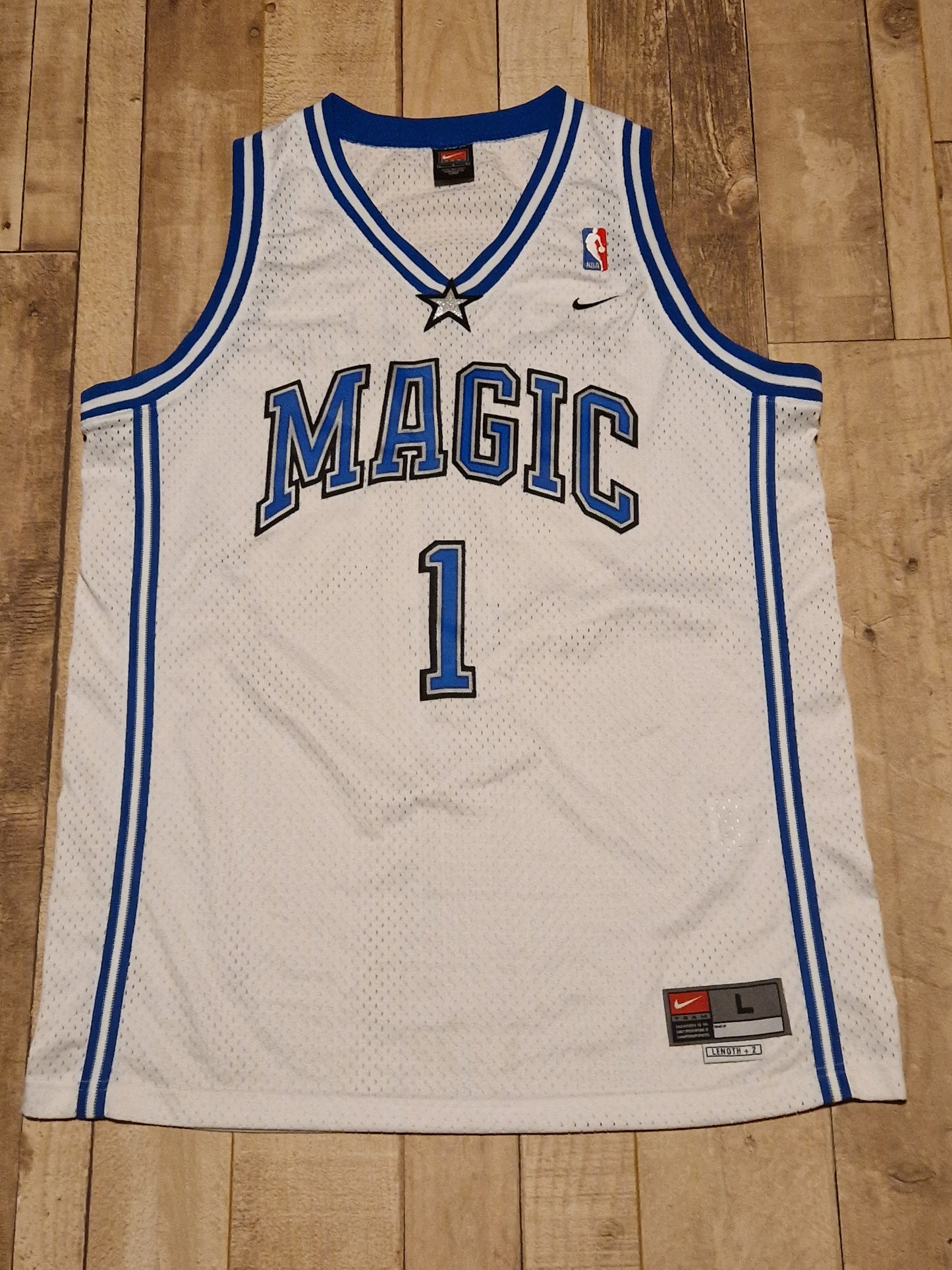 Orlando Magic Tmac (McGrady) Jersey
