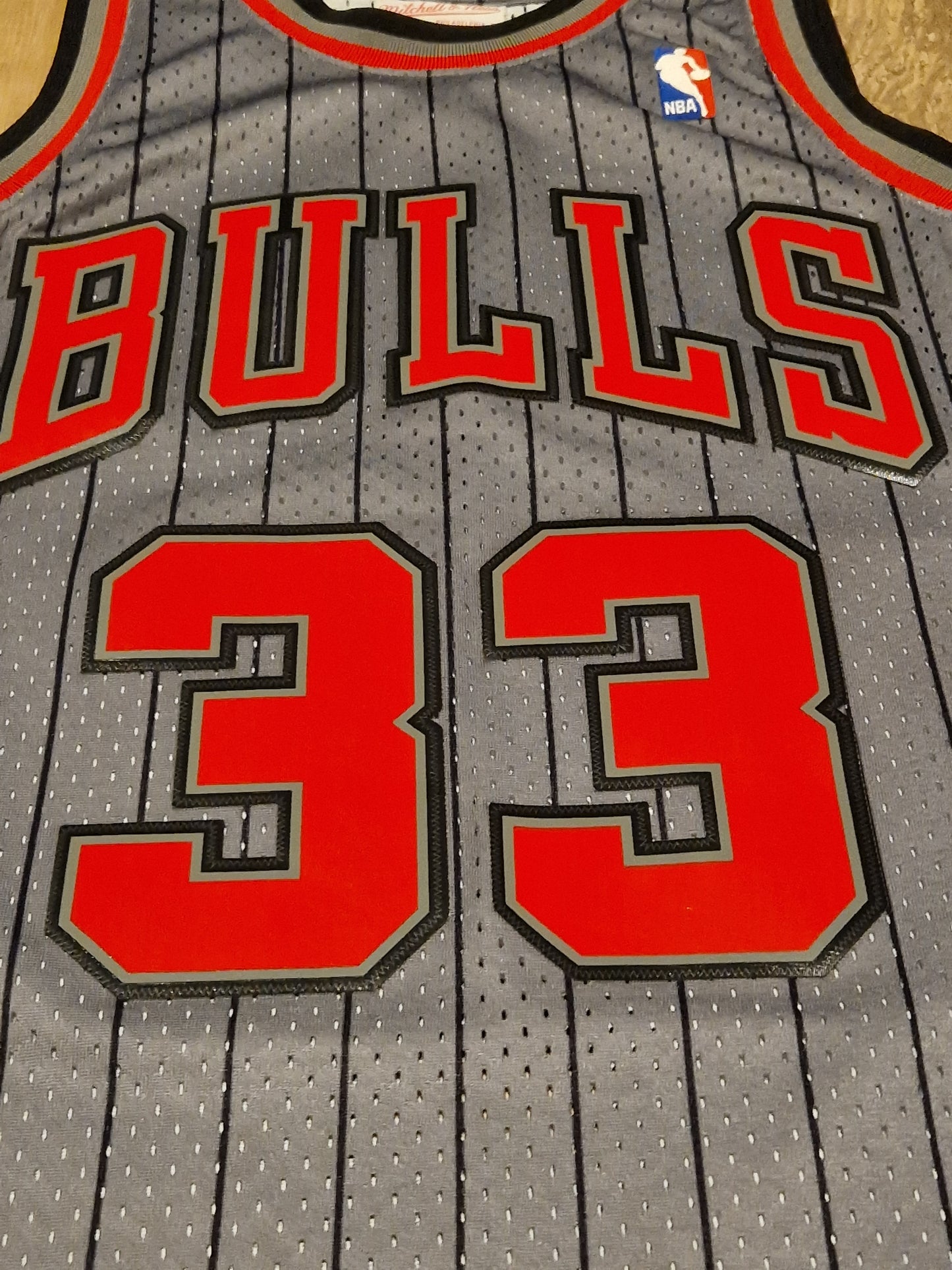 Chicago Bulls Pippen Jersey