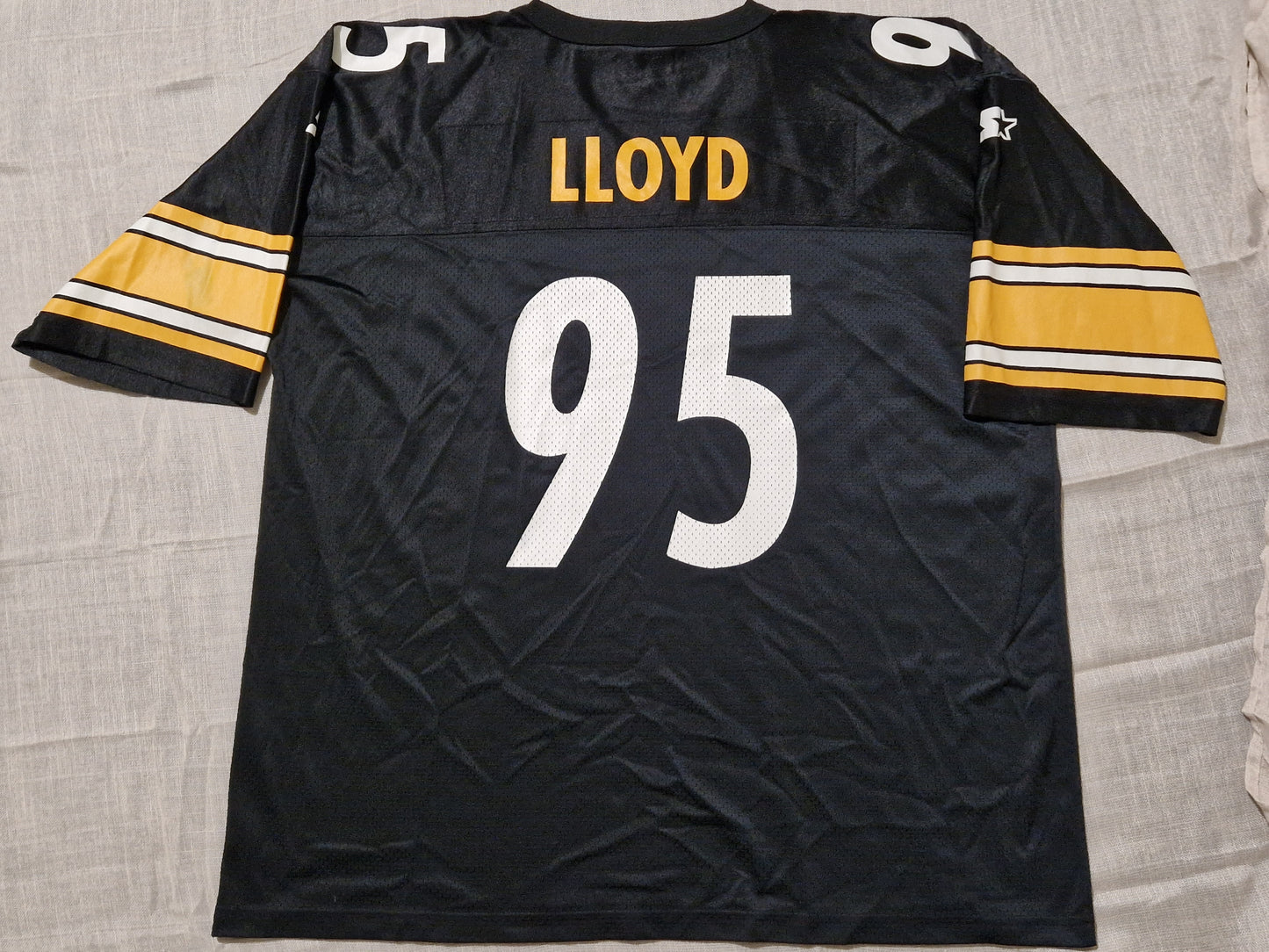 NFL Pittsburgh Steelers Lloyd Jersey