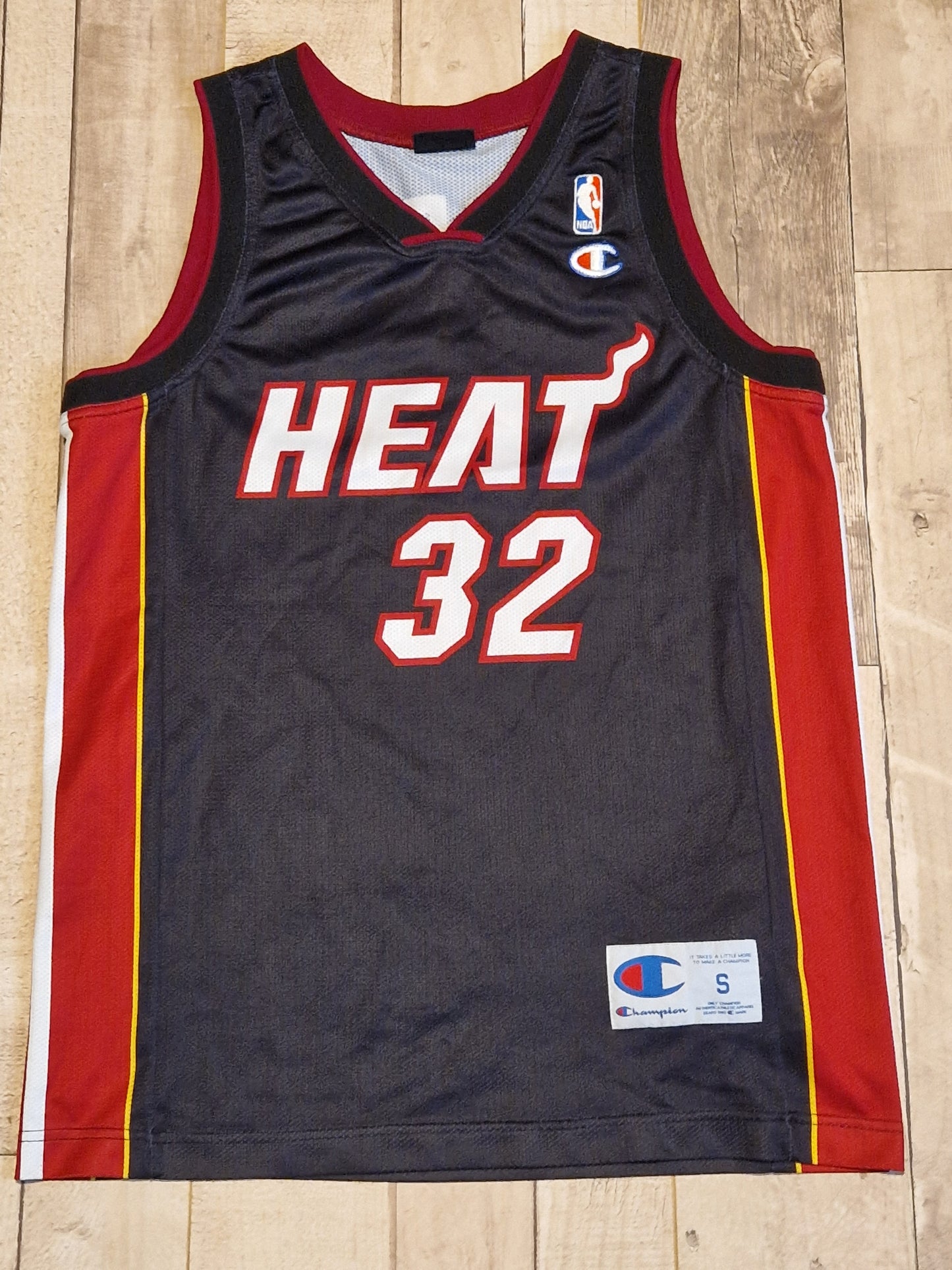 Miami Heat Shaq Jersey