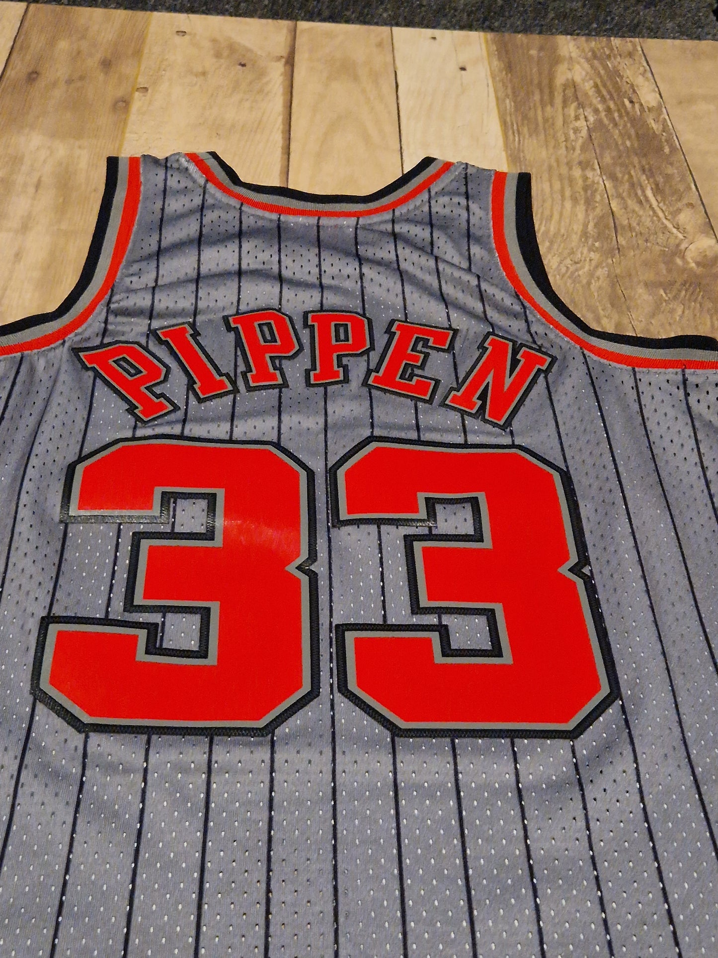 Chicago Bulls Pippen Jersey