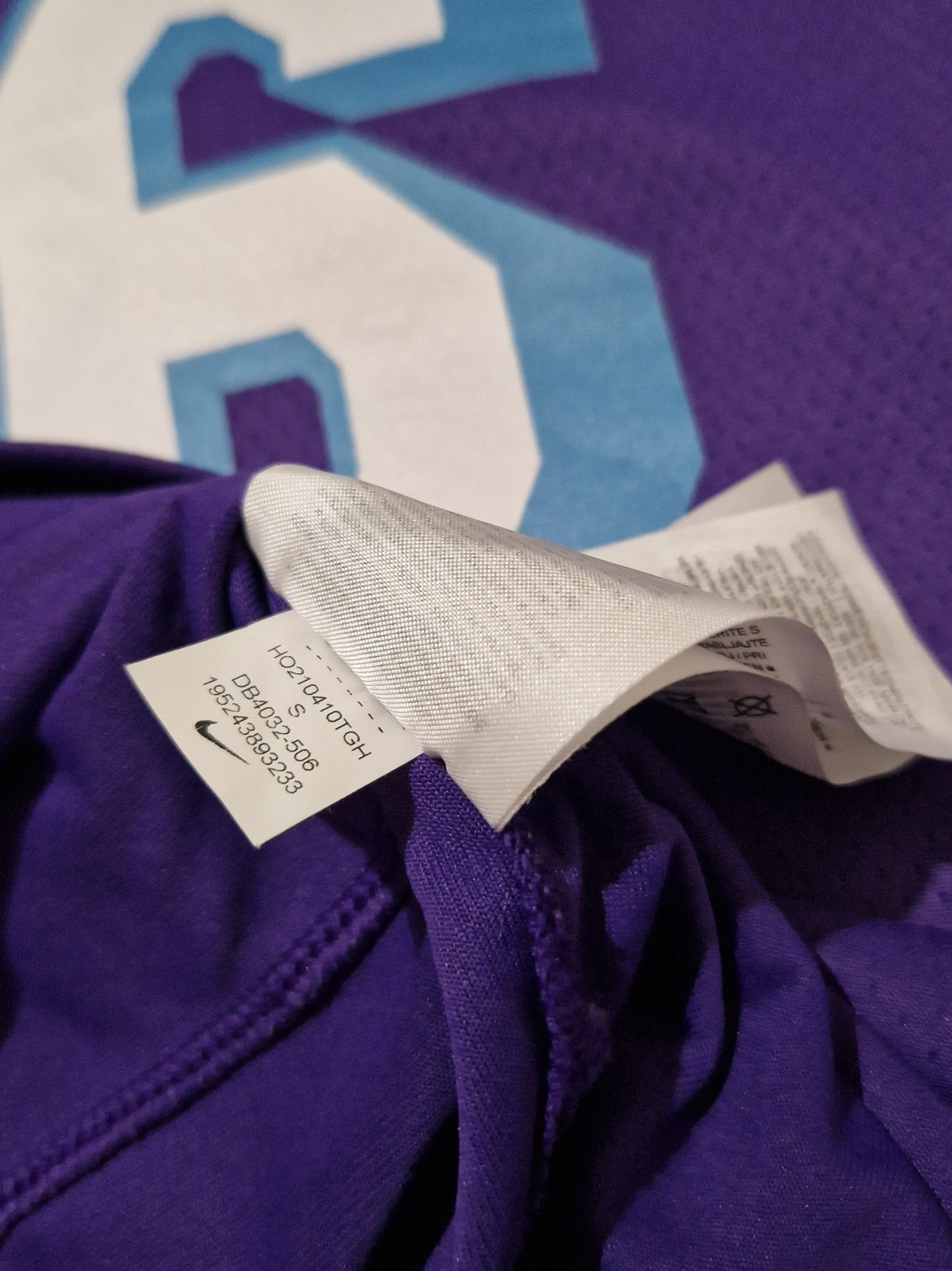 NBA LA Lakers LeBron James Jersey