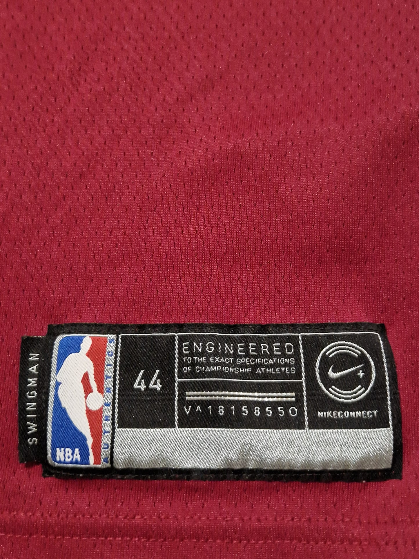 NBA Cleveland Cavaliers LeBron James Jersey
