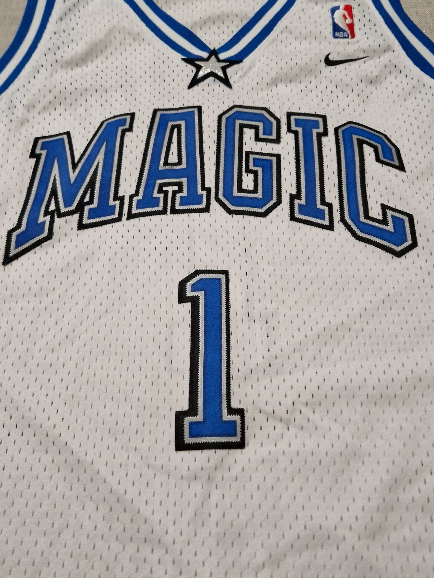 NBA Orlando Magic Tmac Jersey