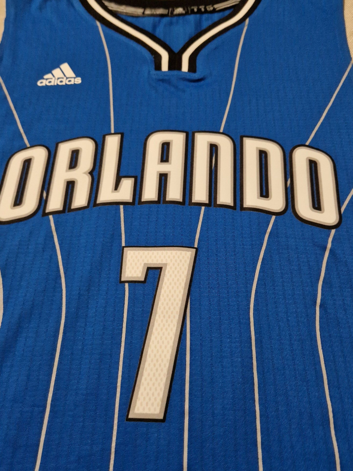 NBA Orlando Magic Ibaka Jersey