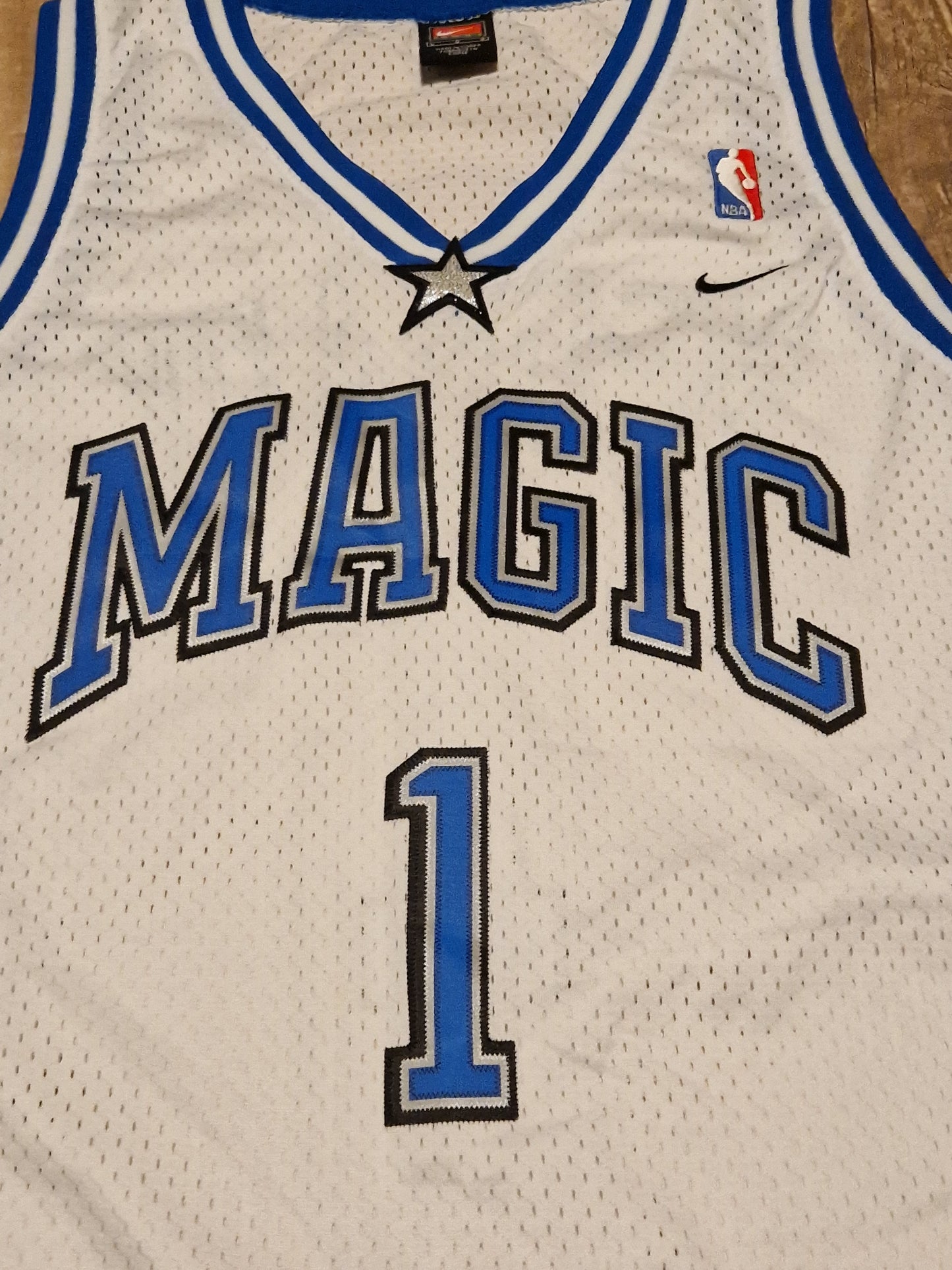 Orlando Magic Tmac (McGrady) Jersey