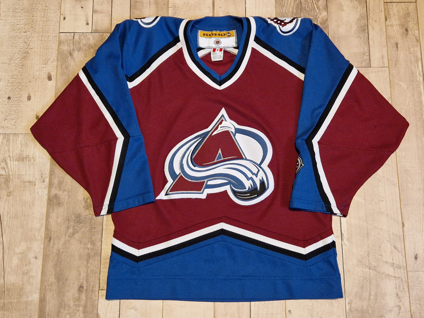 Colorado Avalanche Jersey