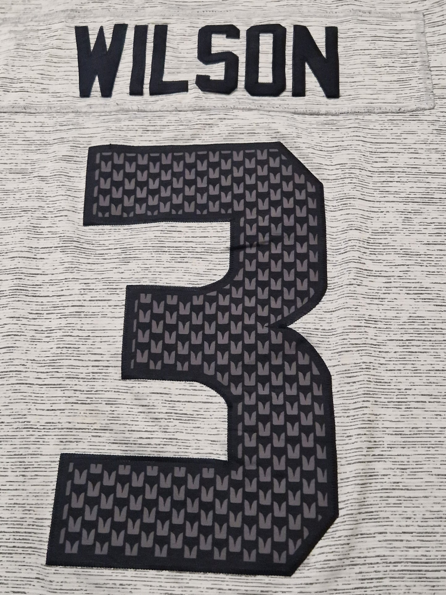 NFL Seattle Seahawks Wilson Jersey