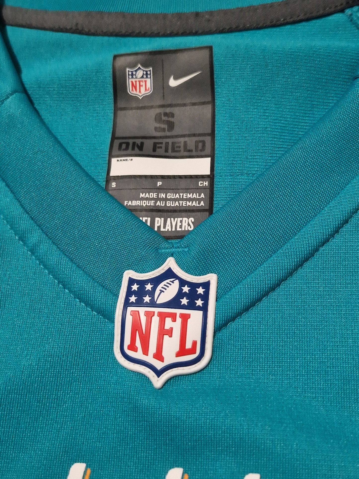 NFL Miami Dolphins Jordan Jersey