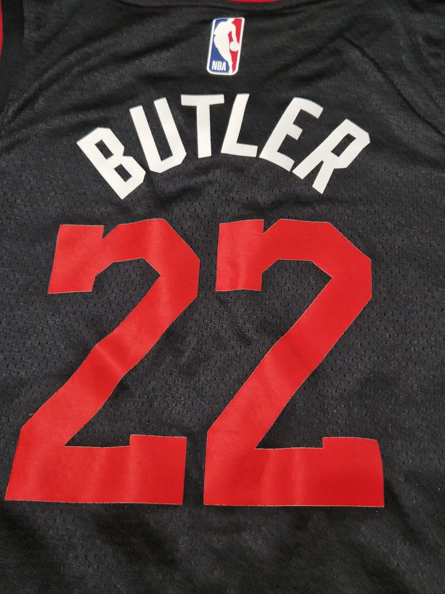 NBA Miami Heat Jimmy Butler Jersey