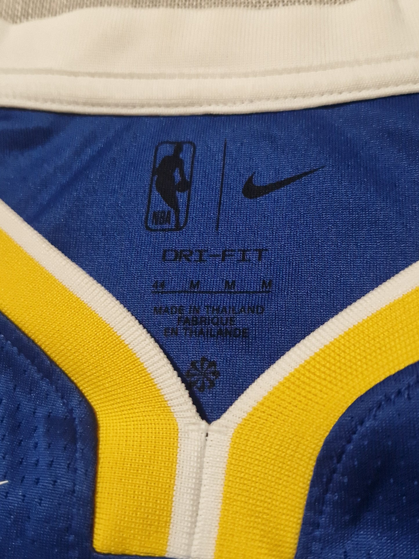 NBA Golden State Warriors Steph Curry Jersey
