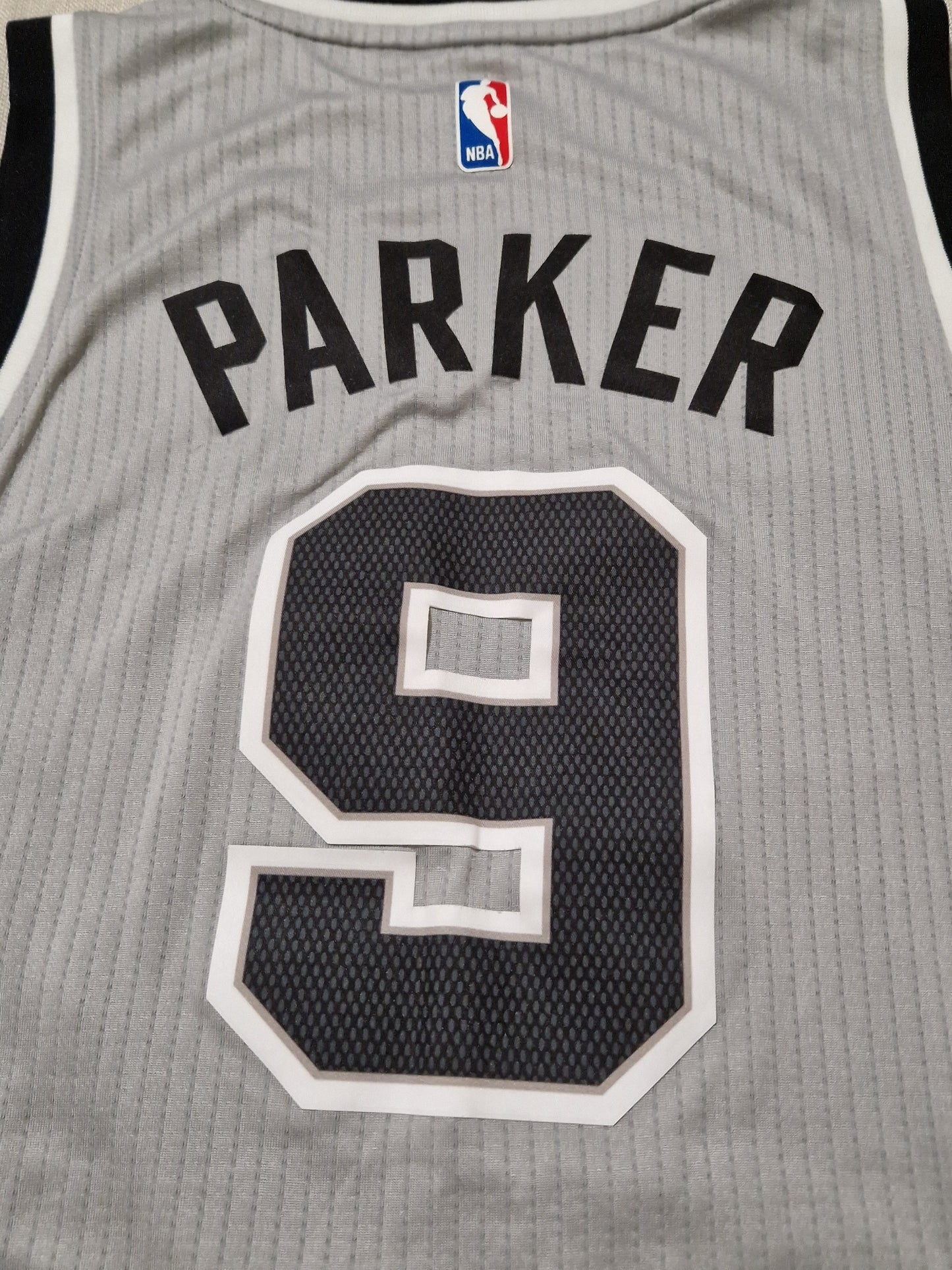 NBA San Antonio Spurs Tony Parker Jersey