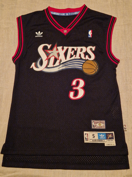 NBA Philadelphia 76ers Iverson Jersey