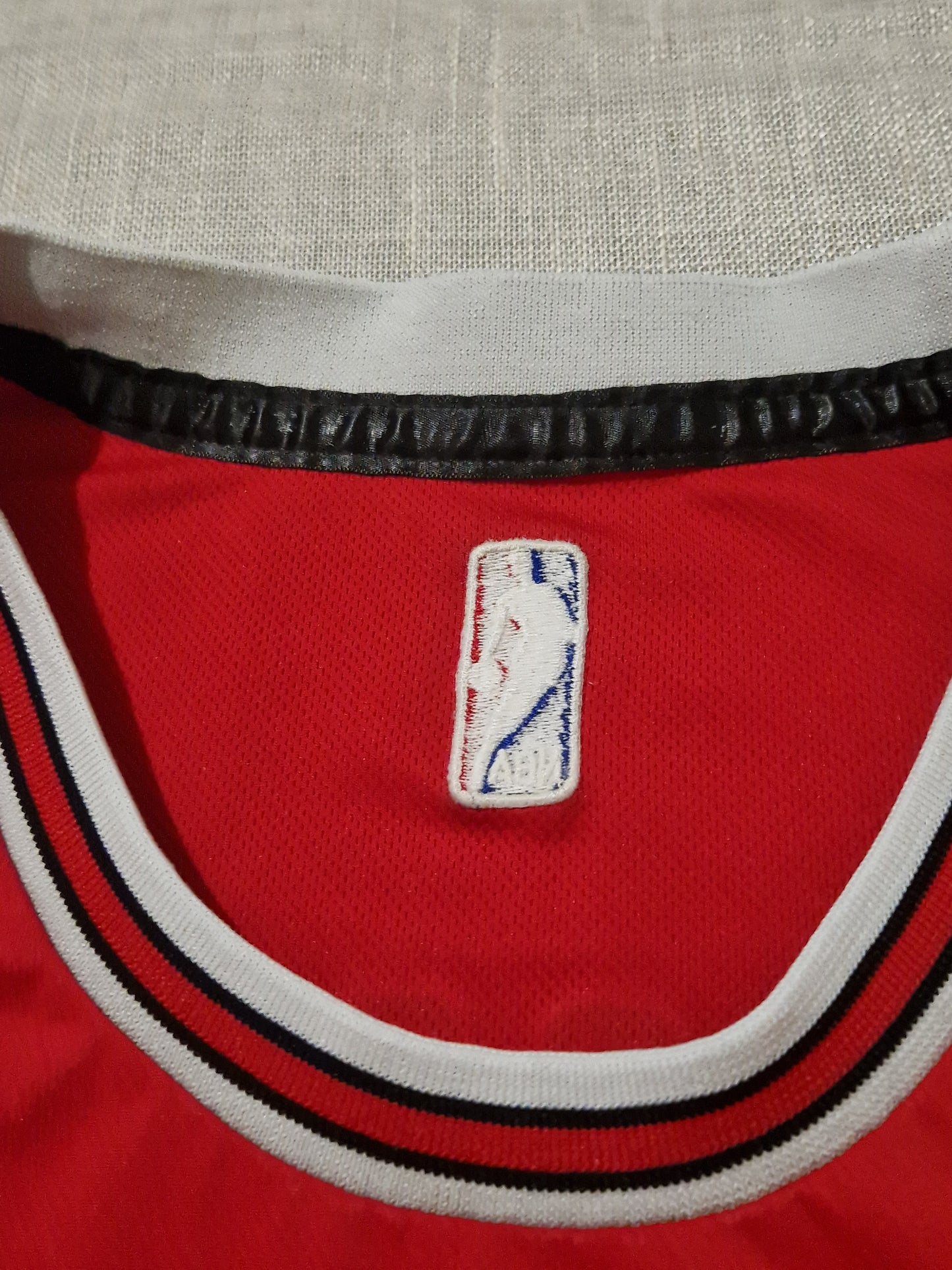 NBA Chicago Bulls Derrick Rose Jersey