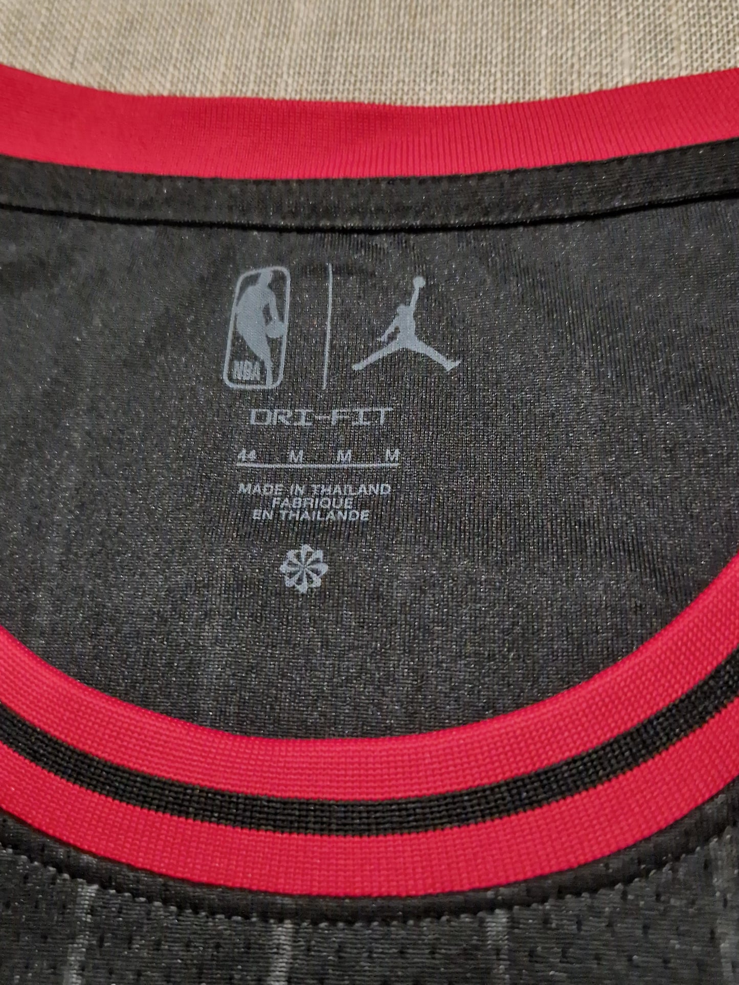 NBA Chicago Bulls Lavine Jersey
