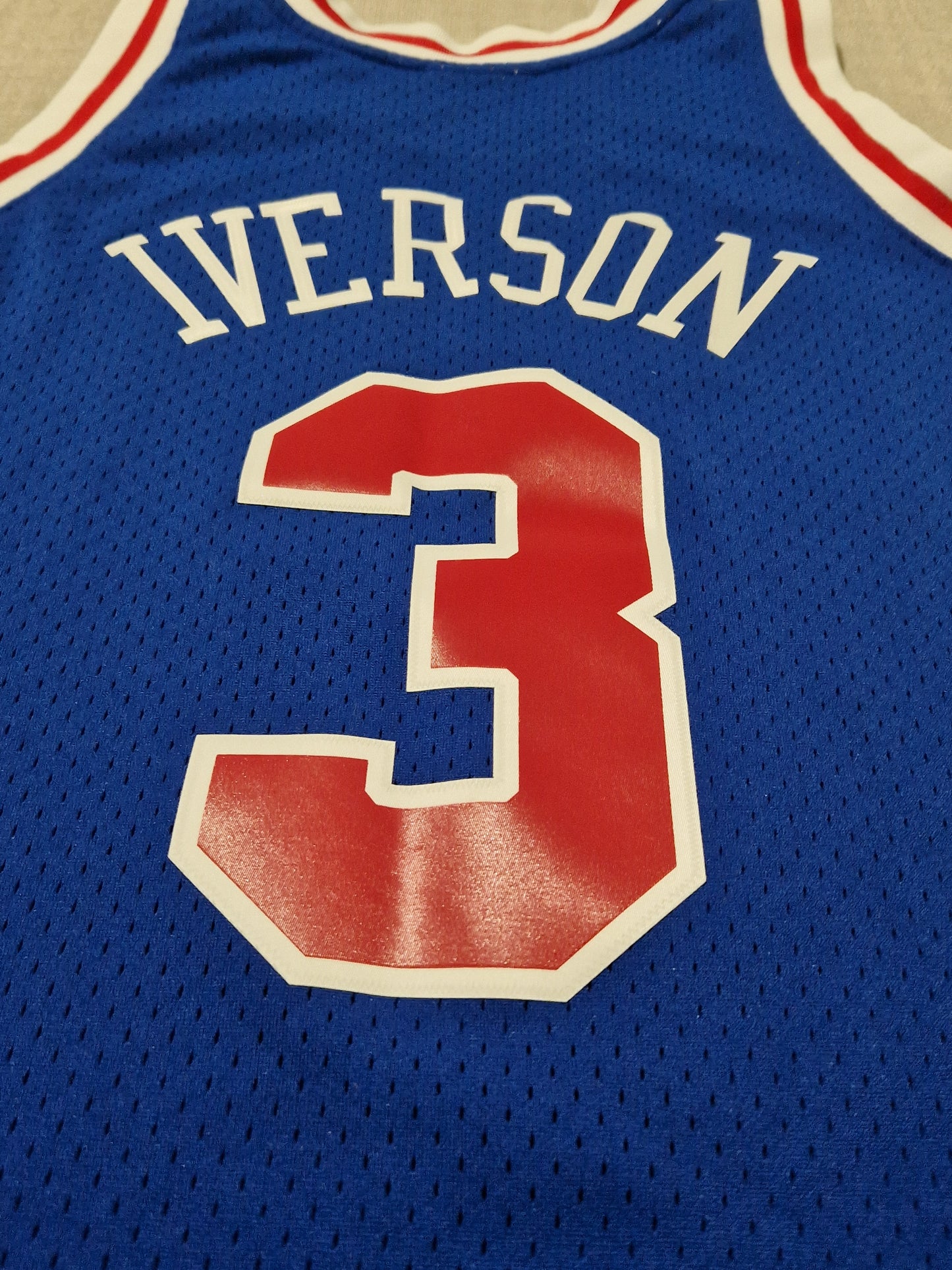 NBA Philadelphia 76ers Iverson Jersey