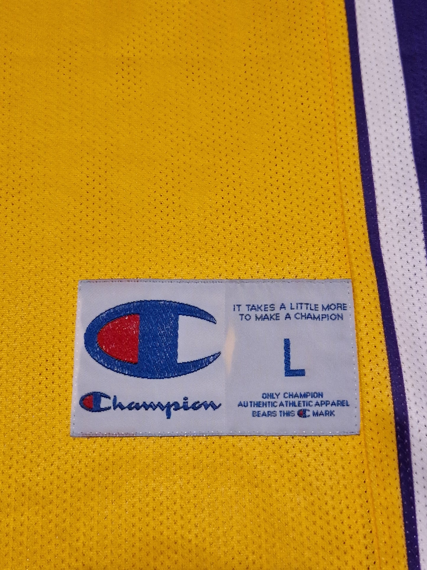 La lakers Kobe Bryant Jersey