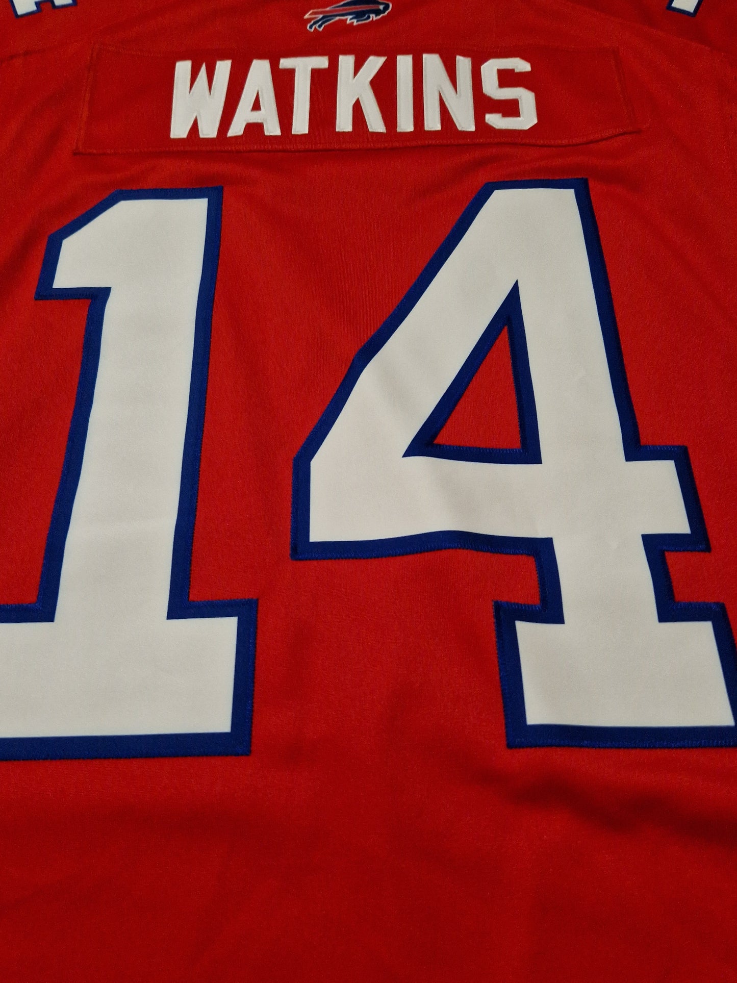 NFL Buffalo Bill's Watkins Jersey