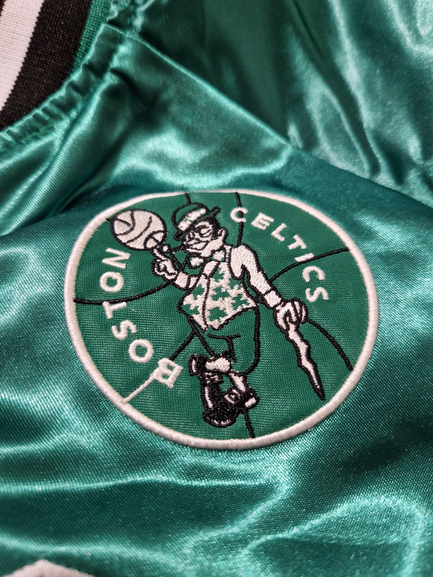 NBA Boston Celtics Jacket