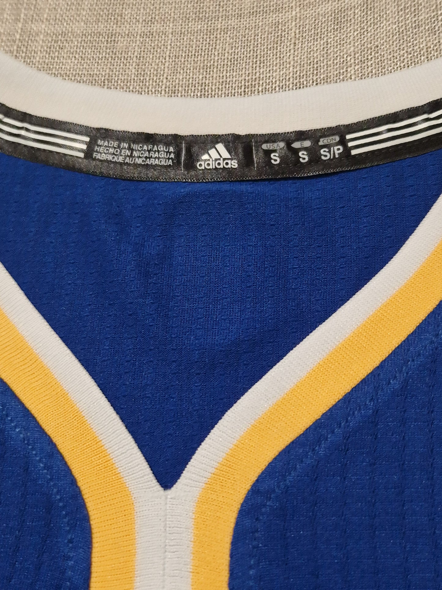 NBA Golden State Warriors Steph Curry Jersey