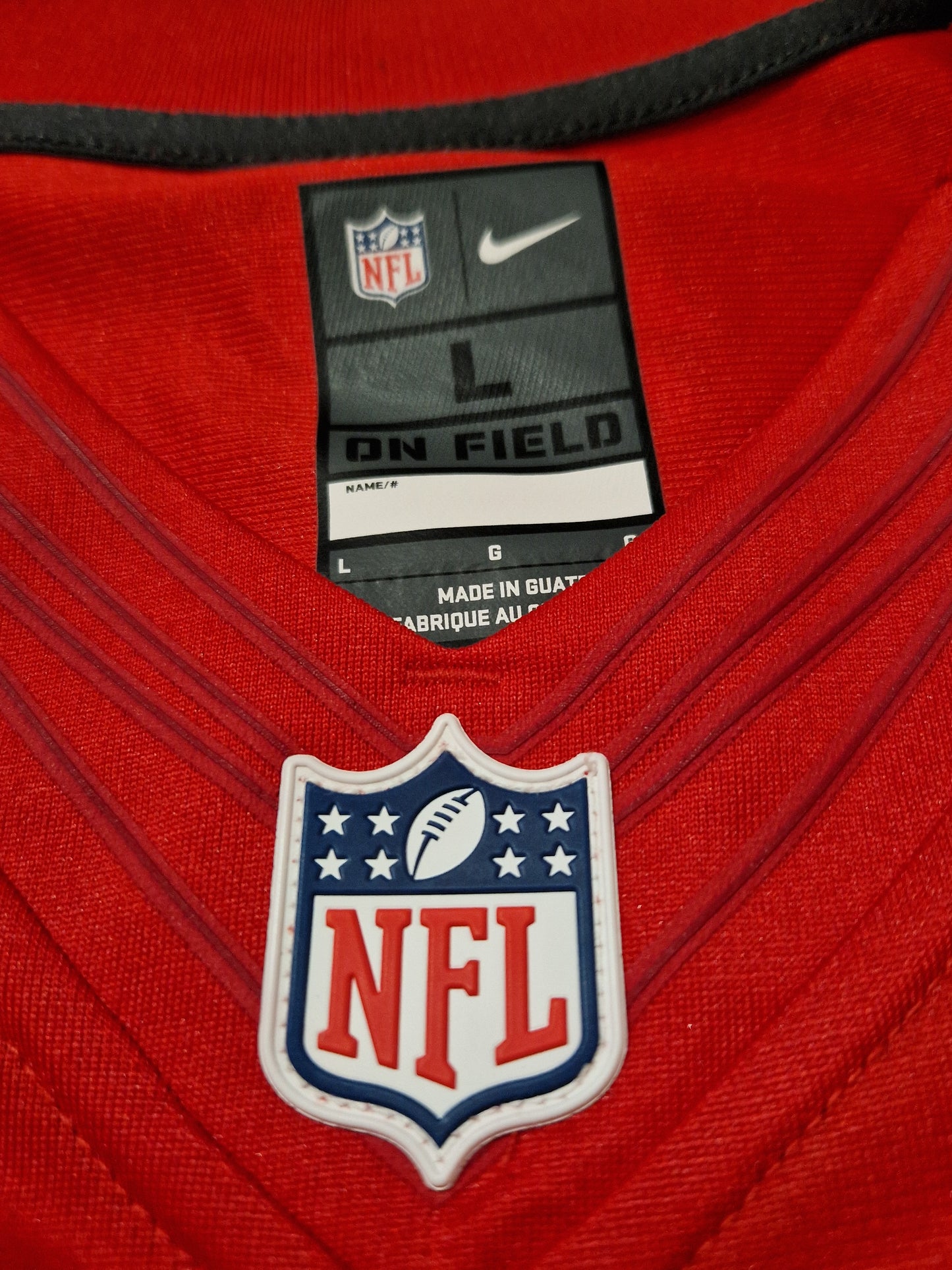 NFL Buffalo Bill's Watkins Jersey