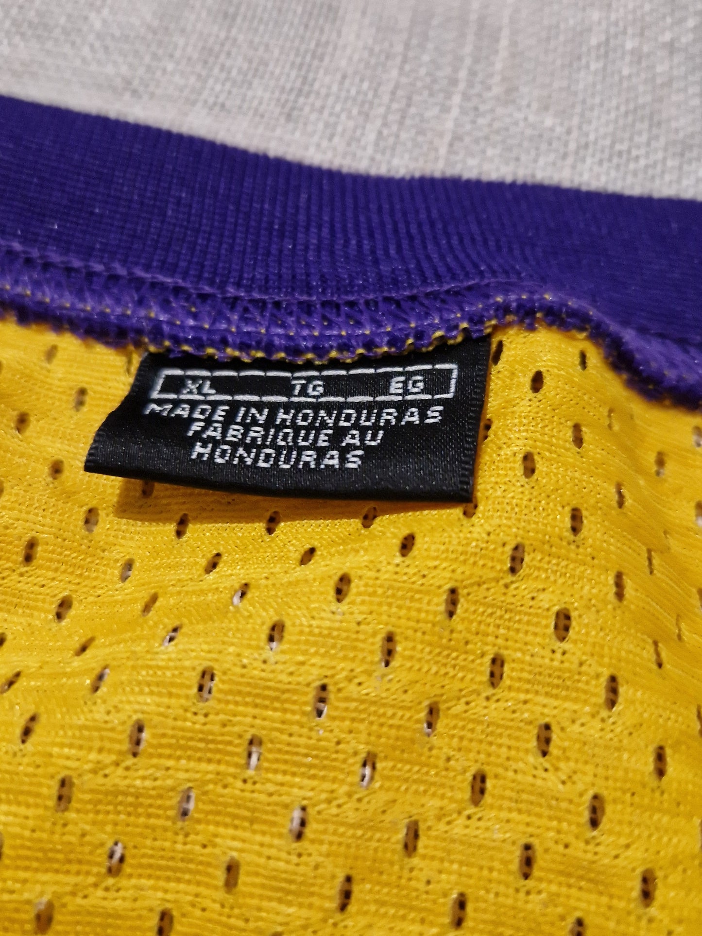 NBA LA Lakers Kobe Bryant Jersey