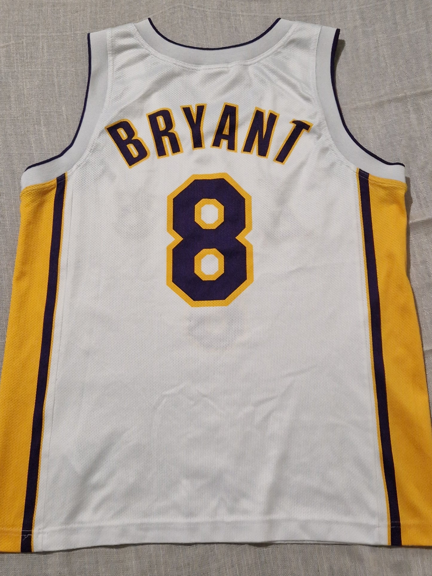 NBA LA Lakers Kobe Bryant Jersey